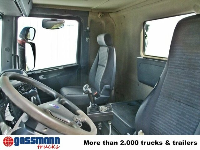 Scania R420 CB 8x4 MNZ, Retarder, Euro4 - Krokbil: bilde 4 Scania R420 CB 8x4 MNZ, Retarder, Euro4 - Krokbil: bilde 4