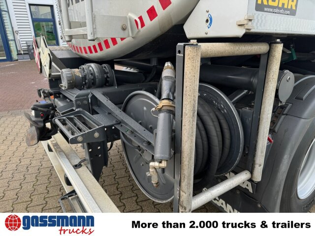 Tankbil Scania R450 4x2, Retarder, ADR, Rohr Tank, ca. 14400l: bilde 11 Tankbil Scania R450 4x2, Retarder, ADR, Rohr Tank, ca. 14400l: bilde 11