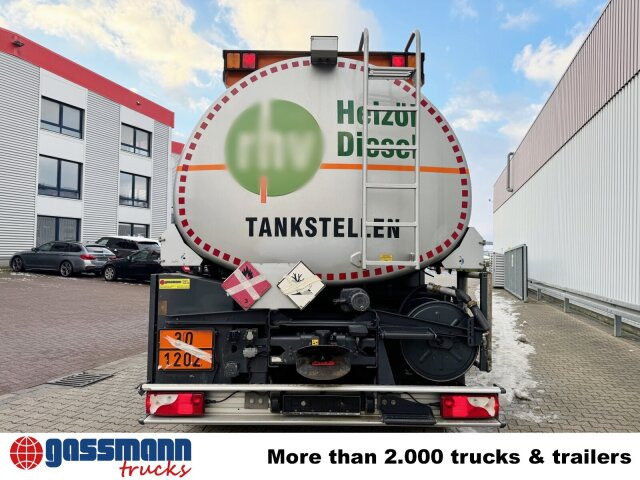 Tankbil Scania R450 4x2, Retarder, ADR, Rohr Tank, ca. 14400l: bilde 12 Tankbil Scania R450 4x2, Retarder, ADR, Rohr Tank, ca. 14400l: bilde 12