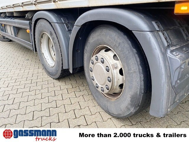 Skapbil Scania R450 LB 6x2-4 Getränkekoffer, Retarder,: bilde 15