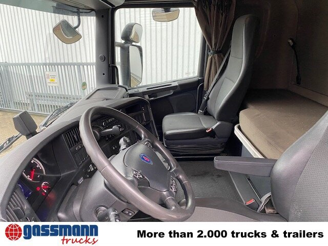 Scania R450 LB 6x2-4 Getränkekoffer, Retarder, - Skapbil: bilde 4 Scania R450 LB 6x2-4 Getränkekoffer, Retarder, - Skapbil: bilde 4