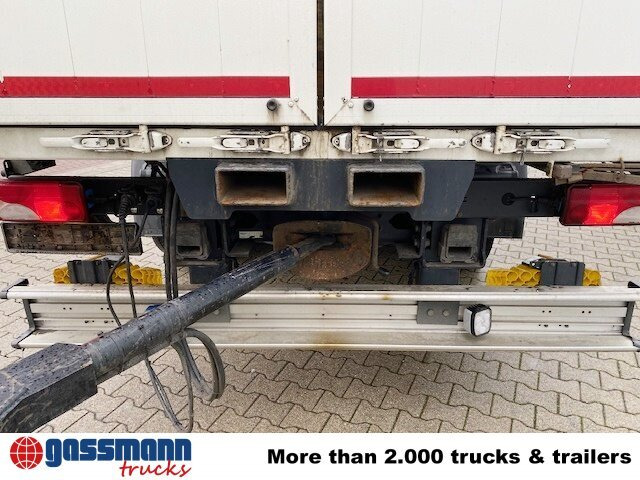 Skapbil Scania R450 LB 6x2-4 Getränkekoffer, Retarder,: bilde 13