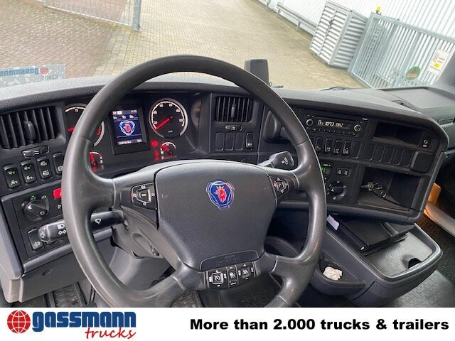 Scania R450 LB 6x2-4 Getränkekoffer, Retarder, - Skapbil: bilde 5 Scania R450 LB 6x2-4 Getränkekoffer, Retarder, - Skapbil: bilde 5