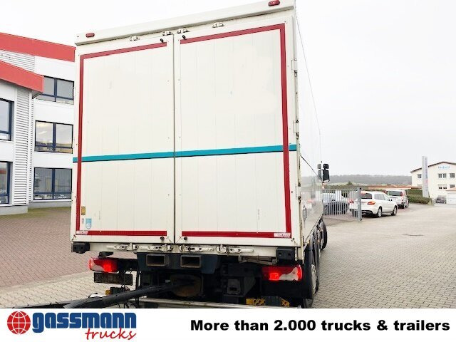 Skapbil Scania R450 LB 6x2-4 Getränkekoffer, Retarder,: bilde 12