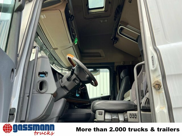 Scania R560 6x2, V8, Retarder, Liftachse, Standklima, - Tippbil: bilde 2 Scania R560 6x2, V8, Retarder, Liftachse, Standklima, - Tippbil: bilde 2