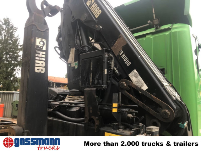 Scania Scania G 480/6x2-4, Lenk-Liftachse, Hiab Kran - Krokbil, Kranbil: bilde 5 Scania Scania G 480/6x2-4, Lenk-Liftachse, Hiab Kran - Krokbil, Kranbil: bilde 5