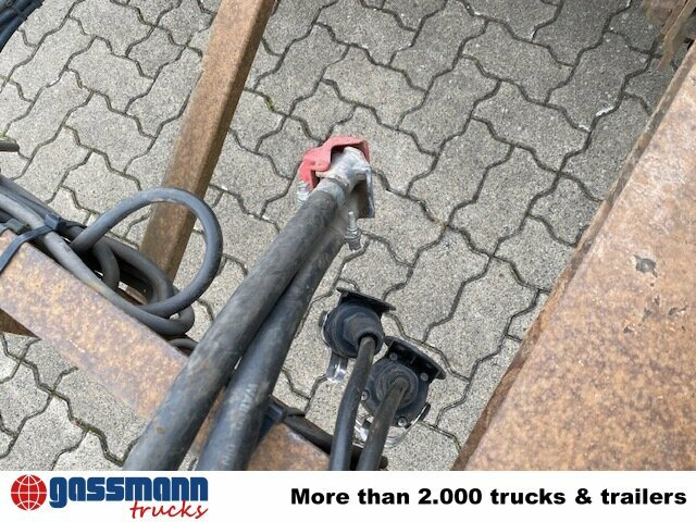Schmidt FT 18/Z/5,4 Abrollanhänger - Krokhenger/ Liftdumper henger: bilde 3 Schmidt FT 18/Z/5,4 Abrollanhänger - Krokhenger/ Liftdumper henger: bilde 3