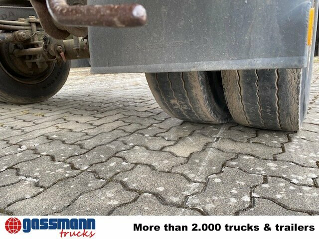 Schmidt FT 18/Z/5,4 Abrollanhänger - Krokhenger/ Liftdumper henger: bilde 2 Schmidt FT 18/Z/5,4 Abrollanhänger - Krokhenger/ Liftdumper henger: bilde 2