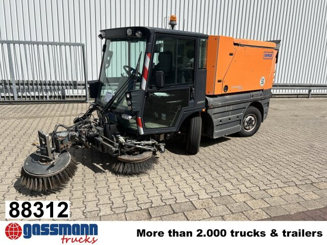 Schmidt Swingo Compact 200 4x2, Kehrmaschine - Feiebil: bilde 1 Schmidt Swingo Compact 200 4x2, Kehrmaschine - Feiebil: bilde 1