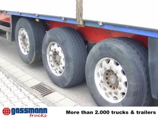 Gardintrailer Schmitz Cargobull S 01: bilde 9 Gardintrailer Schmitz Cargobull S 01: bilde 9