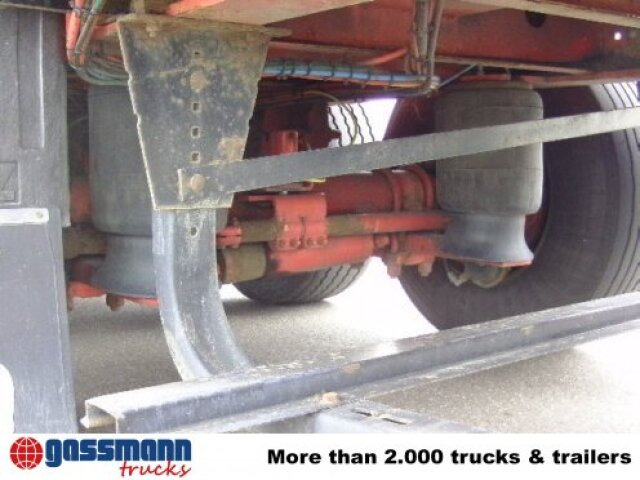 Gardintrailer Schmitz Cargobull S 01: bilde 7 Gardintrailer Schmitz Cargobull S 01: bilde 7