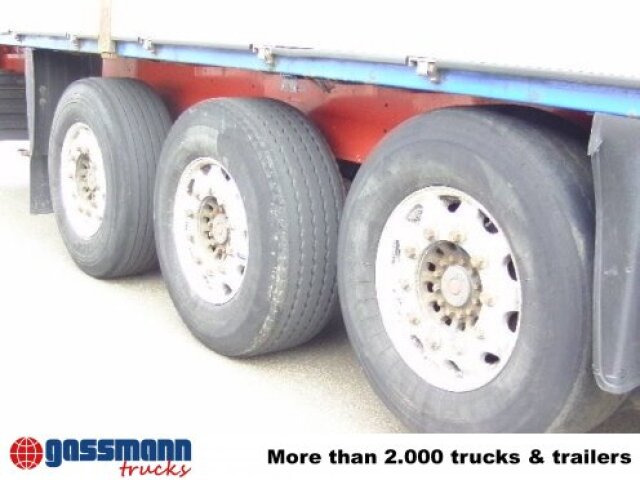 Gardintrailer Schmitz Cargobull S 01: bilde 8 Gardintrailer Schmitz Cargobull S 01: bilde 8