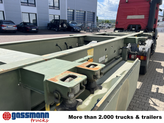 Schmitz Cargobull SCF 24 Containerchassis, 2x20/20/30/40ft, - Container-transport/ Vekselflak semitrailer: bilde 3 Schmitz Cargobull SCF 24 Containerchassis, 2x20/20/30/40ft, - Container-transport/ Vekselflak semitrailer: bilde 3
