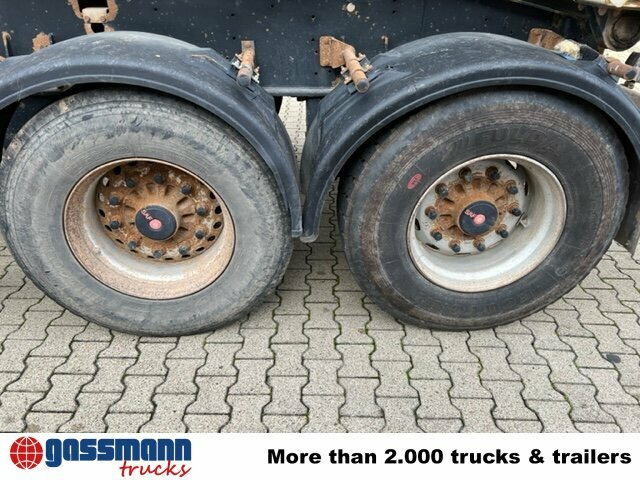Schmitz Cargobull SKI 18 SL 7.2, Liftachse, Stahlmulde ca. 24m³ - Tippsemi: bilde 3 Schmitz Cargobull SKI 18 SL 7.2, Liftachse, Stahlmulde ca. 24m³ - Tippsemi: bilde 3
