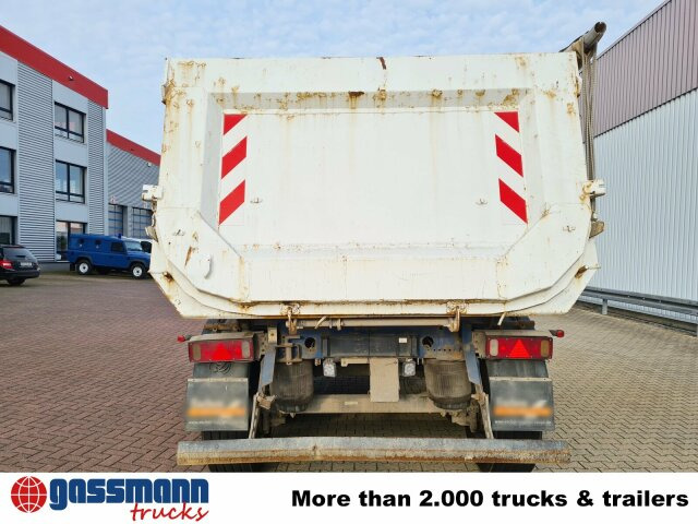 Schmitz Cargobull SKI 24 SL 7.2, Stahlmulde ca. 24m³, Liftachse - Tippsemi: bilde 5 Schmitz Cargobull SKI 24 SL 7.2, Stahlmulde ca. 24m³, Liftachse - Tippsemi: bilde 5
