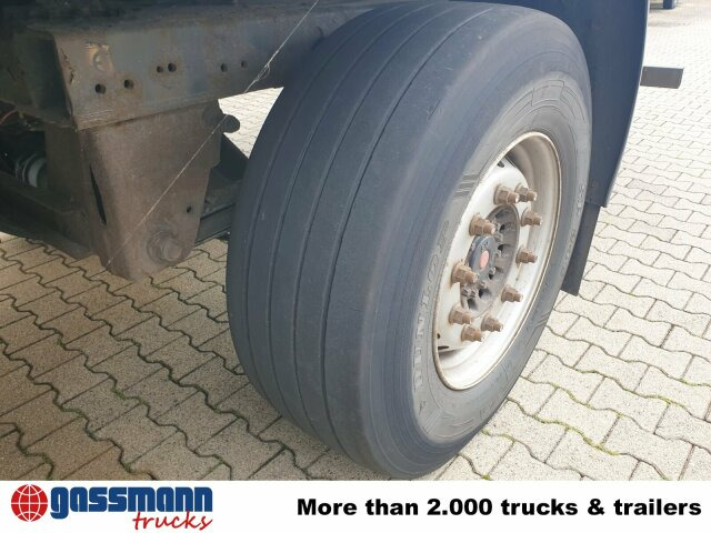 Schmitz Cargobull SKO 24, Carrier, LBW, Lift-/Lenkachse, 74 cbm - Kjølesemi: bilde 5 Schmitz Cargobull SKO 24, Carrier, LBW, Lift-/Lenkachse, 74 cbm - Kjølesemi: bilde 5