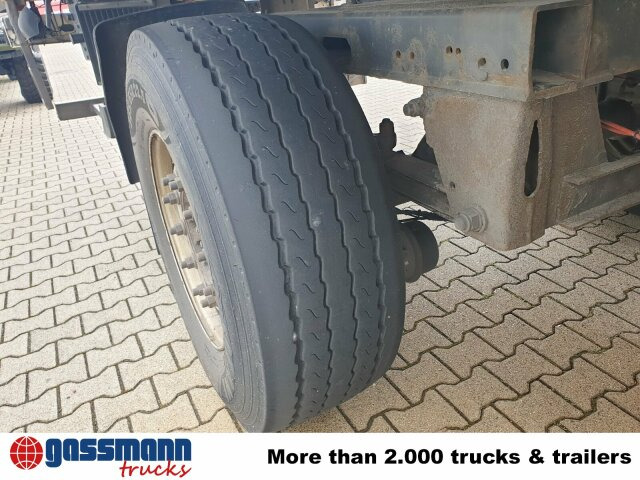 Schmitz Cargobull SKO 24, Carrier, LBW, Lift-/Lenkachse, 74 cbm - Kjølesemi: bilde 4 Schmitz Cargobull SKO 24, Carrier, LBW, Lift-/Lenkachse, 74 cbm - Kjølesemi: bilde 4