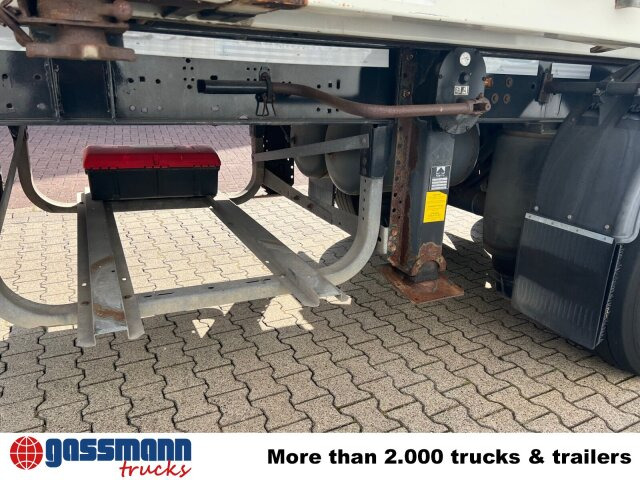 Schmitz Cargobull ZWF 18 - Tømmerhenger: bilde 3 Schmitz Cargobull ZWF 18 - Tømmerhenger: bilde 3