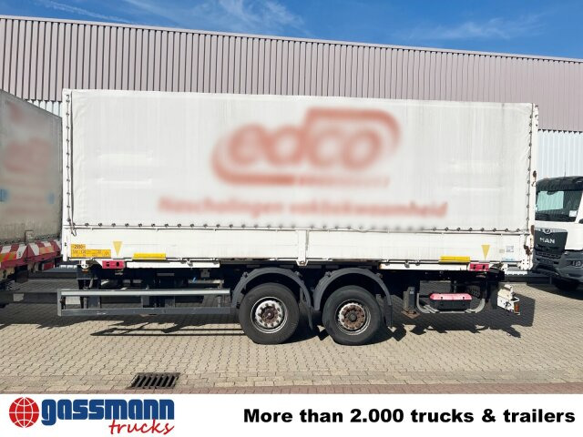 Schmitz Cargobull ZWF 18 - Container-transport/ Vekselflak tilhenger: bilde 3 Schmitz Cargobull ZWF 18 - Container-transport/ Vekselflak tilhenger: bilde 3