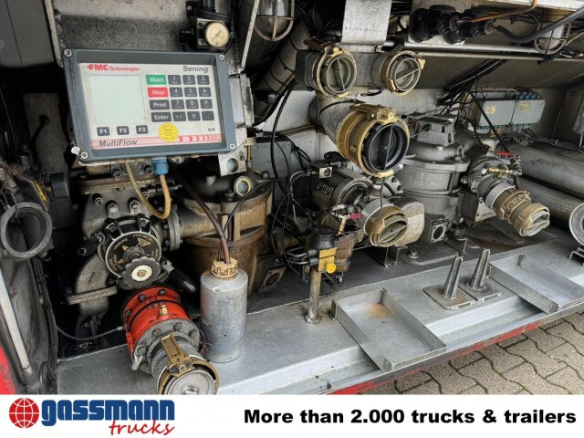 Schrader Z-STA 24-42.7/4, 4 Kammern, ca. 42700l, 2x - Tanksemi: bilde 5 Schrader Z-STA 24-42.7/4, 4 Kammern, ca. 42700l, 2x - Tanksemi: bilde 5