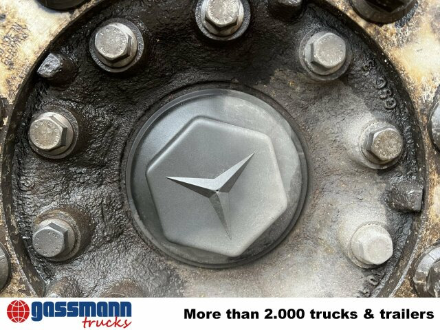 Schwarzmüller AZ 18 - Planhenger/ Flathenger: bilde 2 Schwarzmüller AZ 18 - Planhenger/ Flathenger: bilde 2