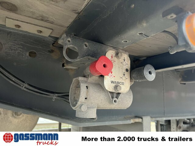 Schwarzmüller AZ 18 - Planhenger/ Flathenger: bilde 5 Schwarzmüller AZ 18 - Planhenger/ Flathenger: bilde 5