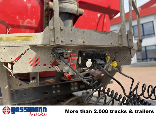 Tippsemi Schwarzmüller K-Serie Kippauflieger, Hardoxmulde ca. 24/26m³,: bilde 15