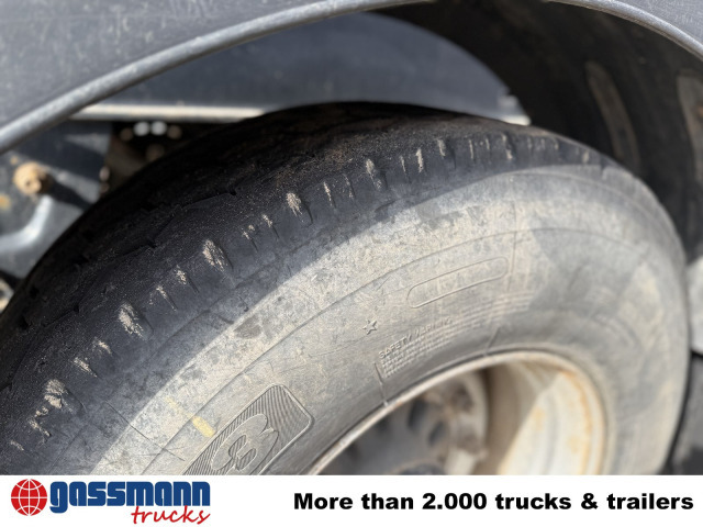 Schwarzmüller K-Serie Kippauflieger, Hardoxmulde ca. 24/26m³, - Tippsemi: bilde 4 Schwarzmüller K-Serie Kippauflieger, Hardoxmulde ca. 24/26m³, - Tippsemi: bilde 4