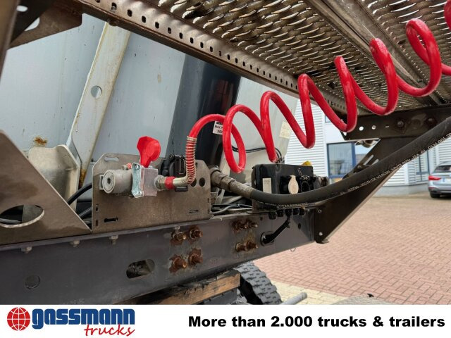 Schwarzmüller K-Serie Kippauflieger, Stahlmulde ca. 27m³, - Tippsemi: bilde 4 Schwarzmüller K-Serie Kippauflieger, Stahlmulde ca. 27m³, - Tippsemi: bilde 4