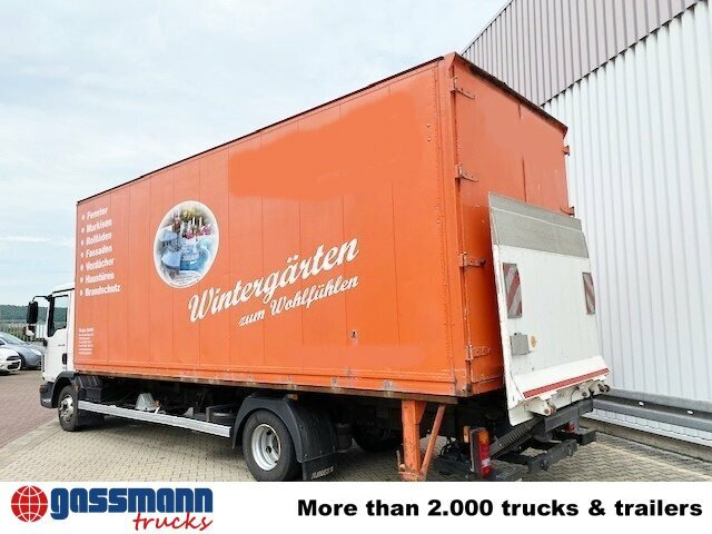 Semitrailer Dhollandia Ladebordwand DH LM15: bilde 9