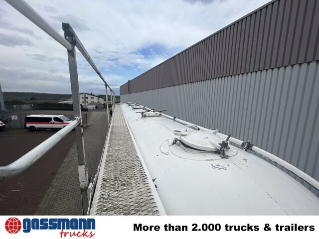 Spitzer SK 2453 ZIC, Kippsilo ca. 53m³ - Bulktrailer: bilde 4 Spitzer SK 2453 ZIC, Kippsilo ca. 53m³ - Bulktrailer: bilde 4