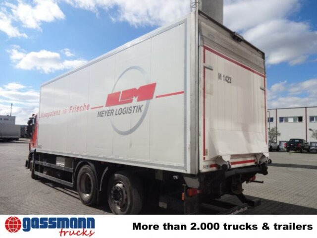 StralisAT260S46Y/FS, Unfallschaden! - Skapbil: bilde 2 StralisAT260S46Y/FS, Unfallschaden! - Skapbil: bilde 2