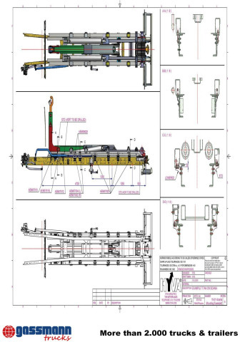 T20-57-S Abrollanlage, 10x VORHANDEN! - Krokløfter/ Liftdumper: bilde 3 T20-57-S Abrollanlage, 10x VORHANDEN! - Krokløfter/ Liftdumper: bilde 3