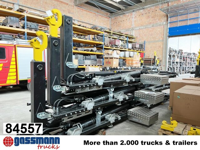 T20-57-S Abrollanlage, 10x VORHANDEN! - Krokløfter/ Liftdumper: bilde 1 T20-57-S Abrollanlage, 10x VORHANDEN! - Krokløfter/ Liftdumper: bilde 1