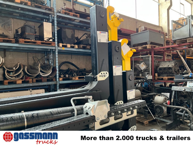 T26-55-S Abrollanlage - Krokbil: bilde 5 T26-55-S Abrollanlage - Krokbil: bilde 5