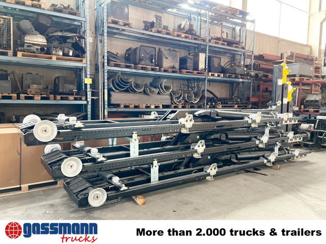 T26-55-S Abrollanlage - Krokbil: bilde 2 T26-55-S Abrollanlage - Krokbil: bilde 2