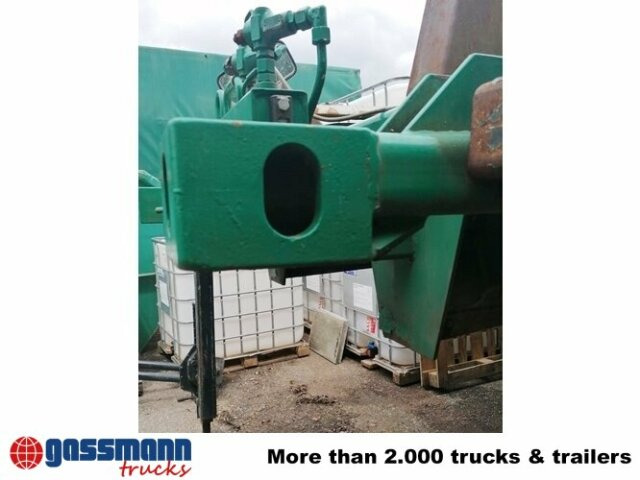 TAK 20 ADONIS, Tele-Absetzanlage, Wechselaufbau - Krokløfter/ Liftdumper: bilde 4 TAK 20 ADONIS, Tele-Absetzanlage, Wechselaufbau - Krokløfter/ Liftdumper: bilde 4