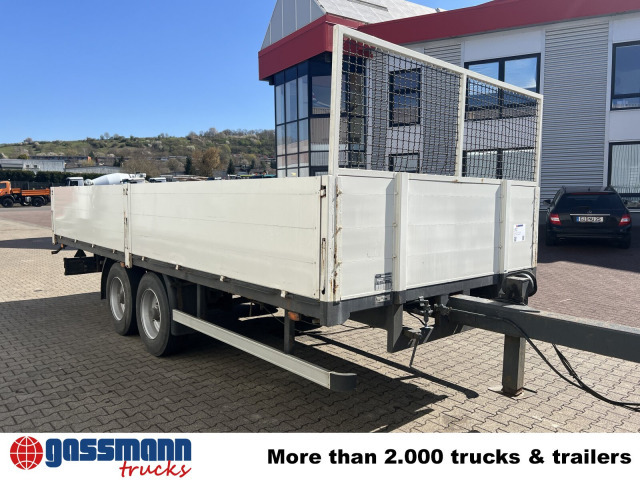 TP9500 - Planhenger/ Flathenger: bilde 4 TP9500 - Planhenger/ Flathenger: bilde 4