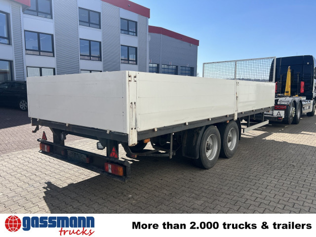 TP9500 - Planhenger/ Flathenger: bilde 5 TP9500 - Planhenger/ Flathenger: bilde 5