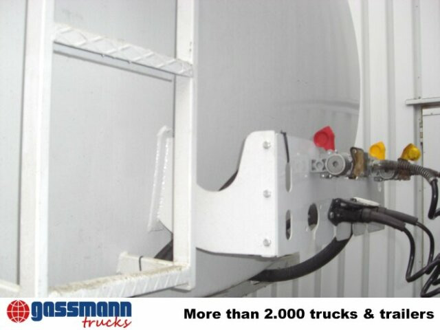 Tankauflieger für Diesel/Öl, 35.000 - 50.000 - Tanksemi: bilde 3 Tankauflieger für Diesel/Öl, 35.000 - 50.000 - Tanksemi: bilde 3