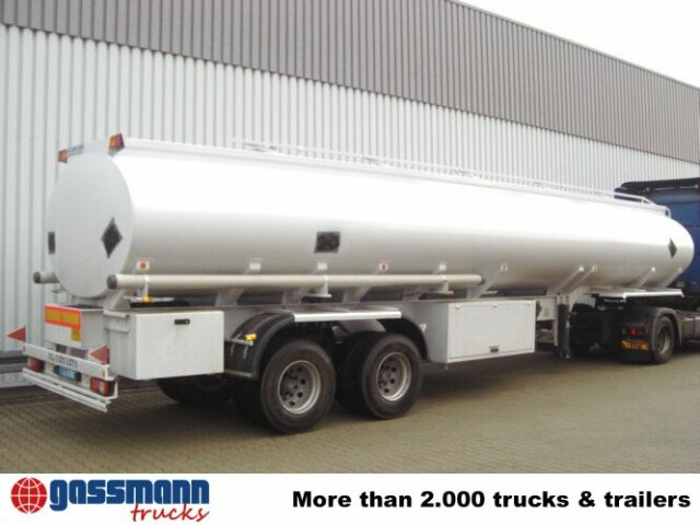Tankauflieger für Diesel/Öl, 35.000 - 50.000 - Tanksemi: bilde 5 Tankauflieger für Diesel/Öl, 35.000 - 50.000 - Tanksemi: bilde 5