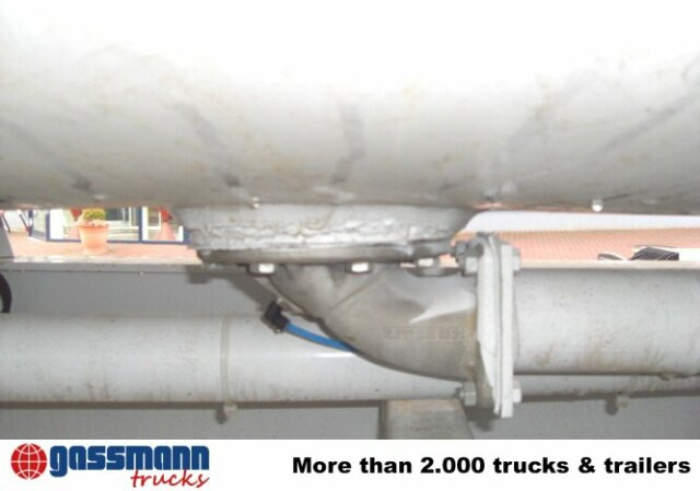 Tankauflieger für Diesel/Öl, 35.000 - 50.000 - Tanksemi: bilde 2 Tankauflieger für Diesel/Öl, 35.000 - 50.000 - Tanksemi: bilde 2