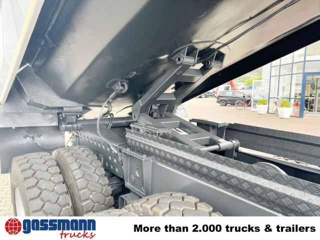 Tatra Phoenix 8x8, Stahlmulde ca. 22m³, hydr. - Dumper: bilde 2 Tatra Phoenix 8x8, Stahlmulde ca. 22m³, hydr. - Dumper: bilde 2