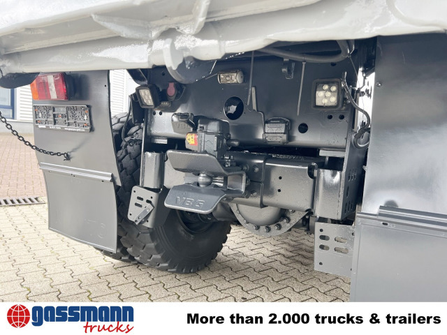 Tatra Phoenix 8x8, Stahlmulde ca. 22m³, hydr. - Dumper: bilde 5 Tatra Phoenix 8x8, Stahlmulde ca. 22m³, hydr. - Dumper: bilde 5