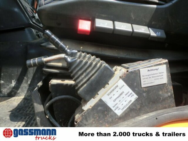 Trakker 320 E34 6x460EH 34 6x4, - Krokbil: bilde 2 Trakker 320 E34 6x460EH 34 6x4, - Krokbil: bilde 2