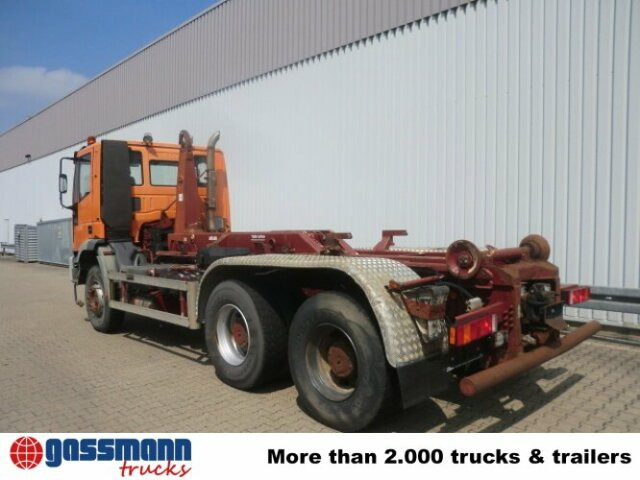 Trakker 320 E34 6x460EH 34 6x4, - Krokbil: bilde 5 Trakker 320 E34 6x460EH 34 6x4, - Krokbil: bilde 5