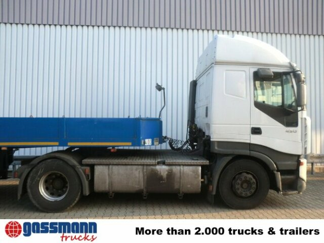 Iveco Stralis 440S43T/P 4x2, ONLY FOR SPAREPARTS!!! - Trekkvogn: bilde 2 Iveco Stralis 440S43T/P 4x2, ONLY FOR SPAREPARTS!!! - Trekkvogn: bilde 2