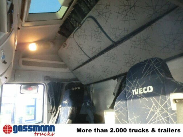 Iveco Stralis 440S43T/P 4x2, ONLY FOR SPAREPARTS!!! - Trekkvogn: bilde 5 Iveco Stralis 440S43T/P 4x2, ONLY FOR SPAREPARTS!!! - Trekkvogn: bilde 5