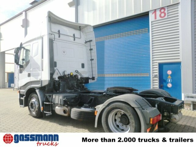 Iveco Stralis 440S45T/P 4x2 - Trekkvogn: bilde 4 Iveco Stralis 440S45T/P 4x2 - Trekkvogn: bilde 4