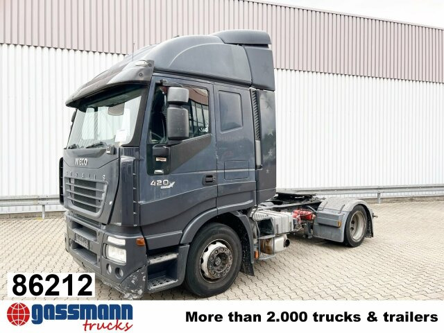 Iveco Stralis AS440S42 4x2, Retarder - Trekkvogn: bilde 1 Iveco Stralis AS440S42 4x2, Retarder - Trekkvogn: bilde 1